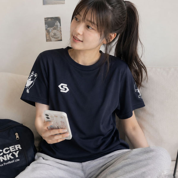 PANDIANIゲームシャツ DryTEE