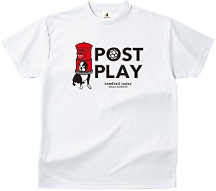 ポスト?プレー犬 DryTEE