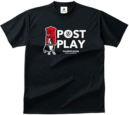 ポスト?プレー犬 DryTEE