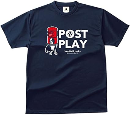 ポスト?プレー犬 DryTEE