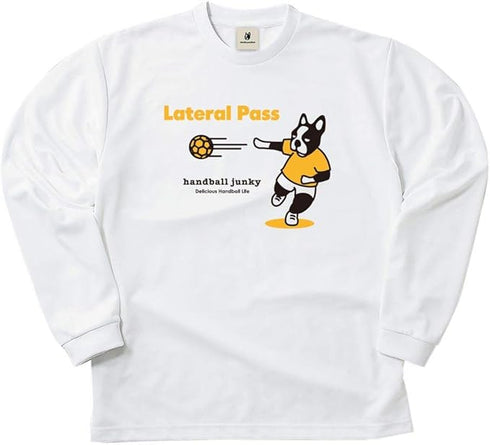 ラテラルパス ロングDryTEE