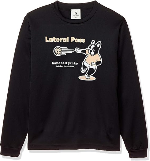 ラテラルパス ロングDryTEE