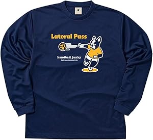 ラテラルパス ロングDryTEE