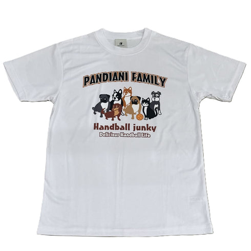 Handball Family さらっとDryTEE