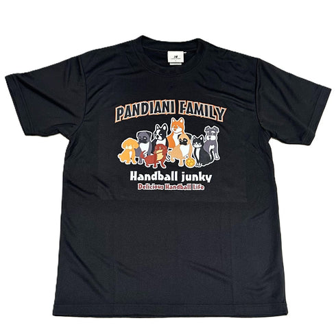 Handball Family さらっとDryTEE