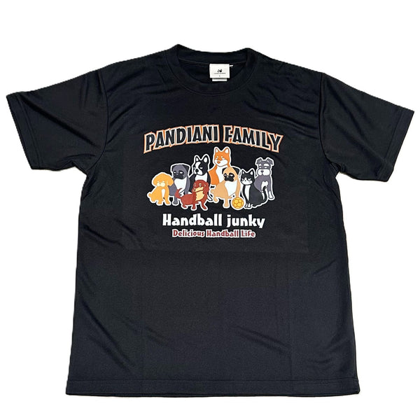 Handball Family さらっとDryTEE