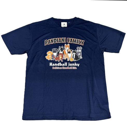 Handball Family さらっとDryTEE