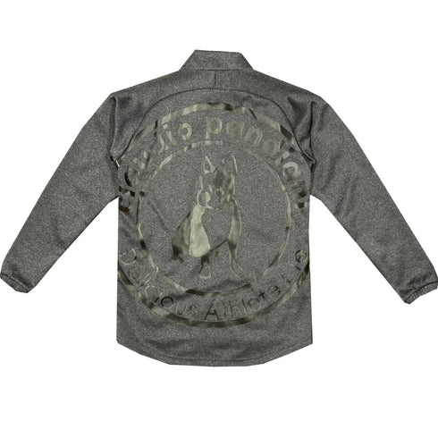 蜂楽廻犬+290 ストレッチフルZIPトレーニングジャケット