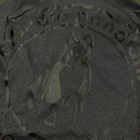 蜂楽廻犬+290 ストレッチフルZIPトレーニングジャケット