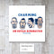 charming men’s アートパネル