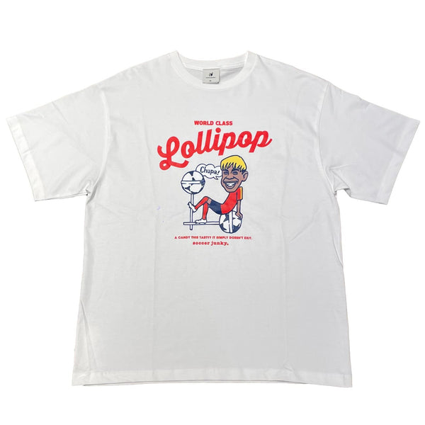 Lollipop プレミアム半袖TEE