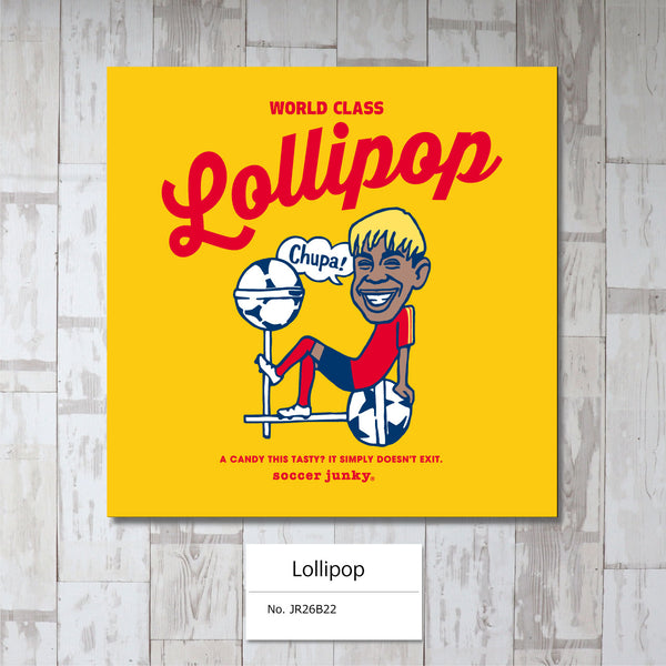 Lollipop アートパネル