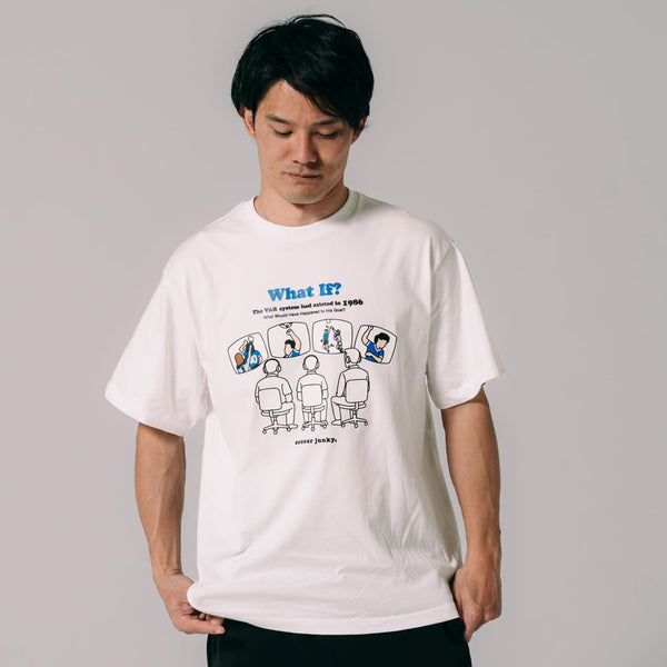 VAR 86? プレミアム半袖TEE