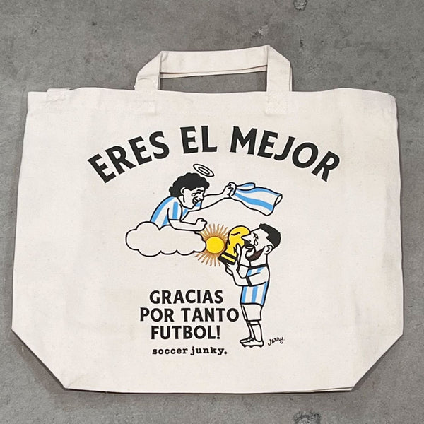 ERES EL MEJOR Wスタイルトートバッグ