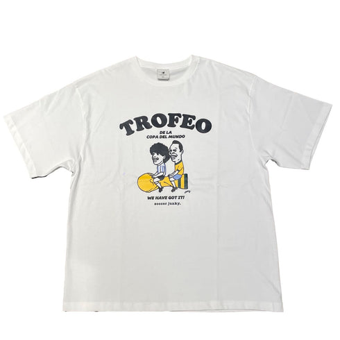 TROFEO プレミアム半袖TEE