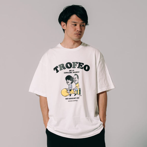 TROFEO プレミアム半袖TEE