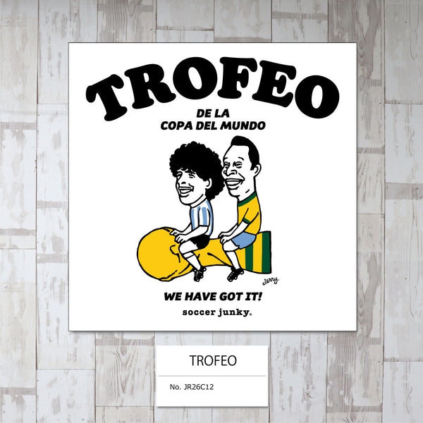 TROFEO アートパネル