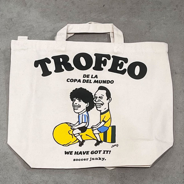 TROFEO Wスタイルトートバッグ