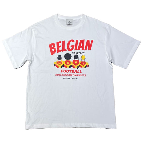BELGIAN プレミアム半袖TEE