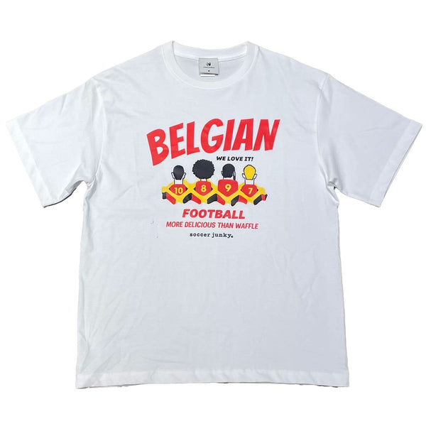 BELGIAN プレミアム半袖TEE