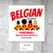 BELGIAN アートパネル