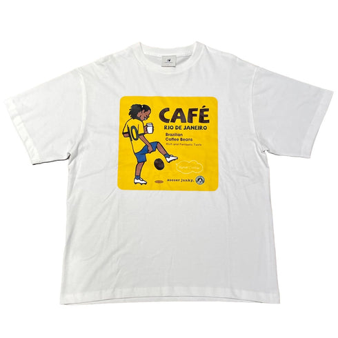 Cafe rio de janeiro プレミアム半袖TEE