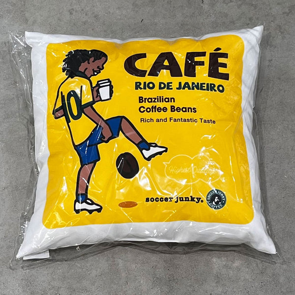 Cafe rio de janeiro クッション