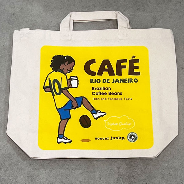 Cafe rio de janeiro Wスタイルトートバッグ