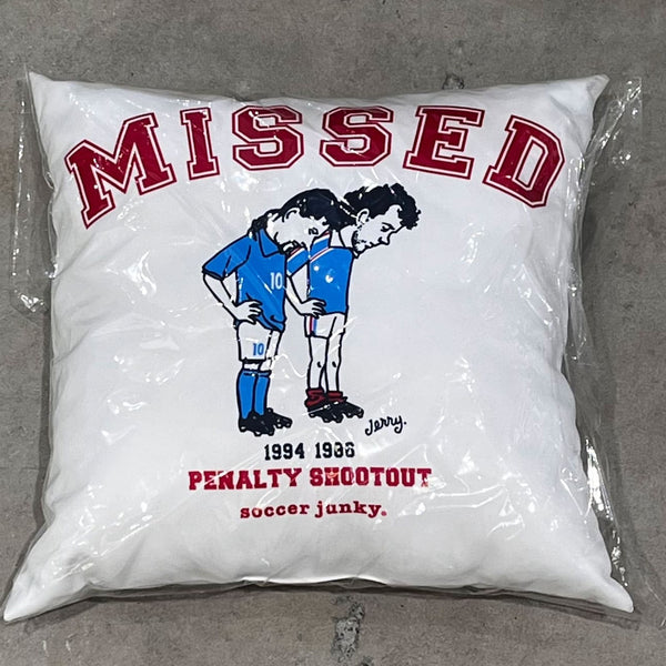 MISSED クッション