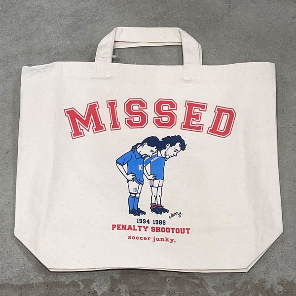 MISSED Wスタイルトートバッグ