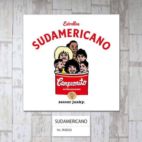 SUDAMERICANO アートパネル