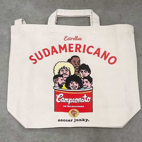 SUDAMERICANO Wスタイルトートバッグ