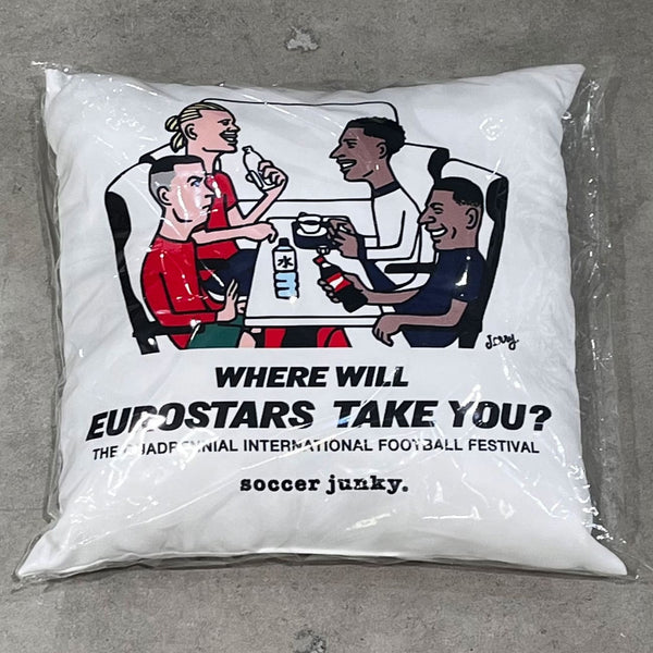 EUROSTARS クッション