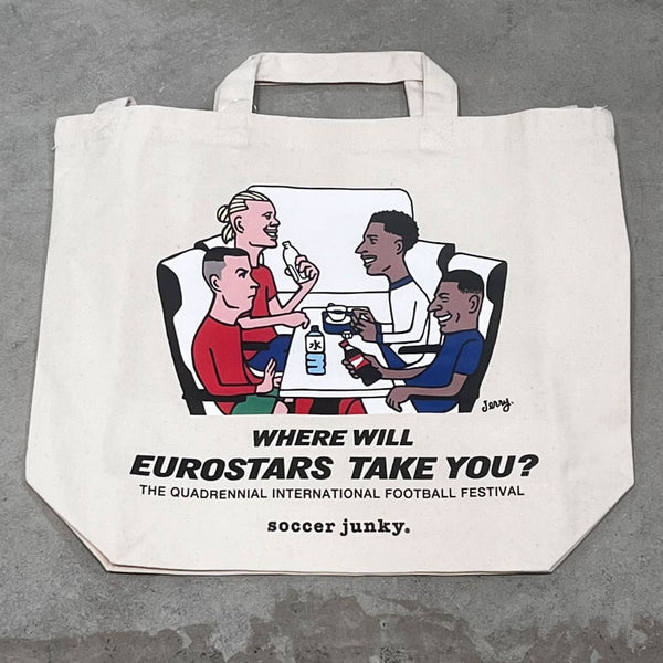EUROSTARS Wスタイルトートバッグ