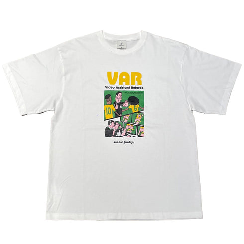 VAR プレミアム半袖TEE