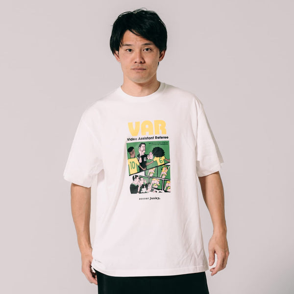 VAR プレミアム半袖TEE