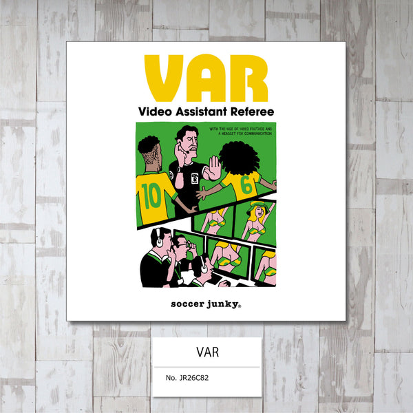 VAR アートパネル