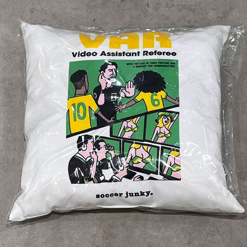 VAR クッション