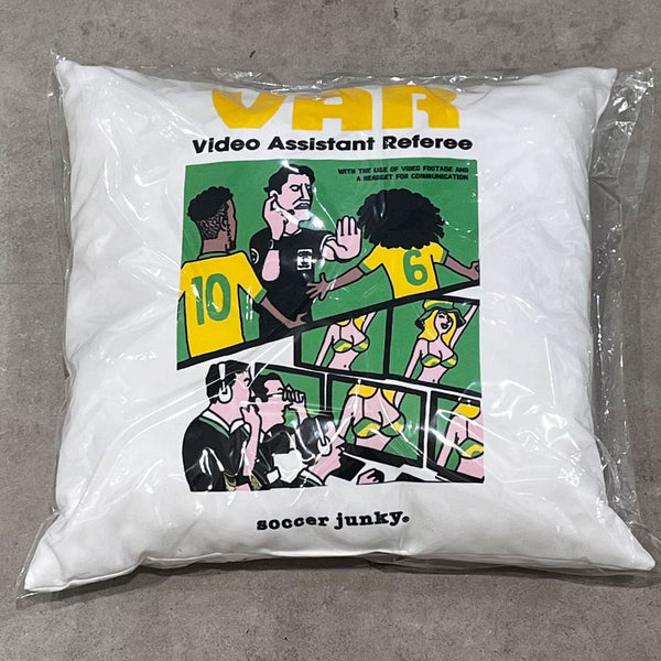 VAR クッション