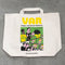 VAR Wスタイルトートバッグ