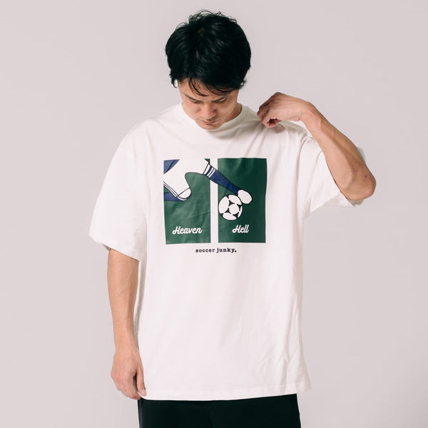 ミラクルVAR+9 プレミアム半袖TEE