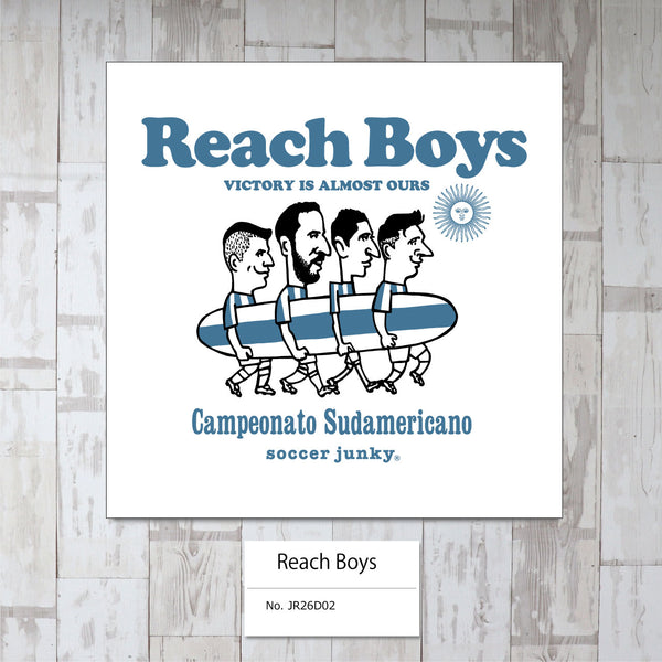 Reach Boys アートパネル