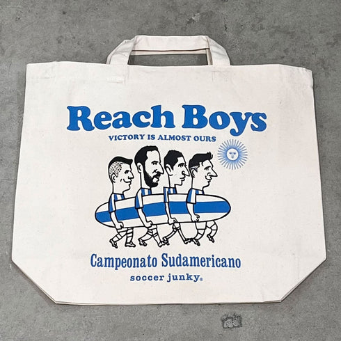 Reach Boys Wスタイルトートバッグ