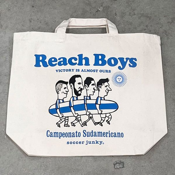 Reach Boys Wスタイルトートバッグ