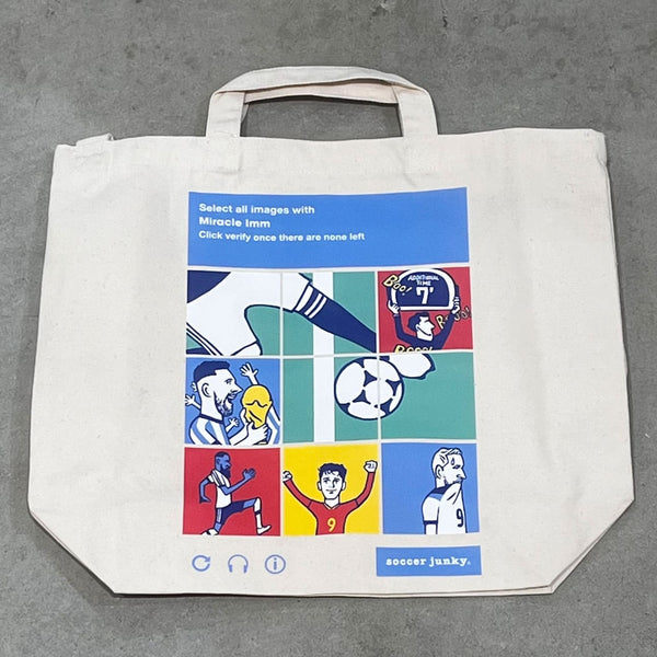 2022 memories Wスタイルトートバッグ