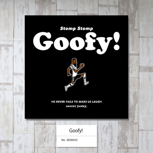 Goofy! アートパネル