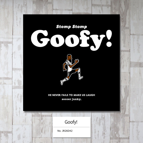 Goofy! アートパネル