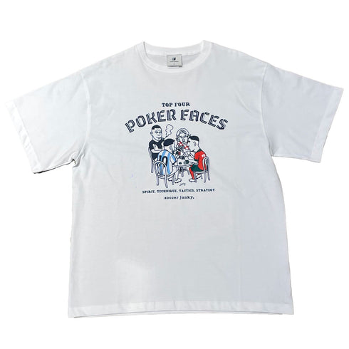 PORKER FACES プレミアム半袖TEE