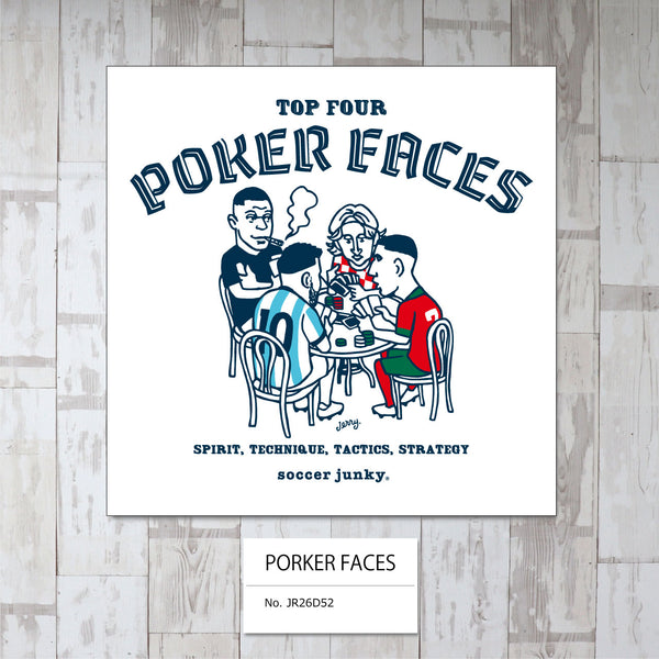 PORKER FACES アートパネル