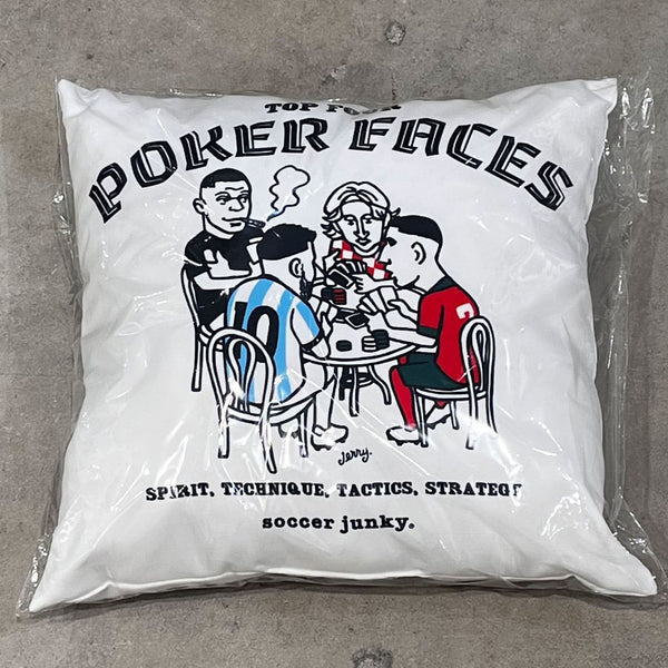 PORKER FACES クッション